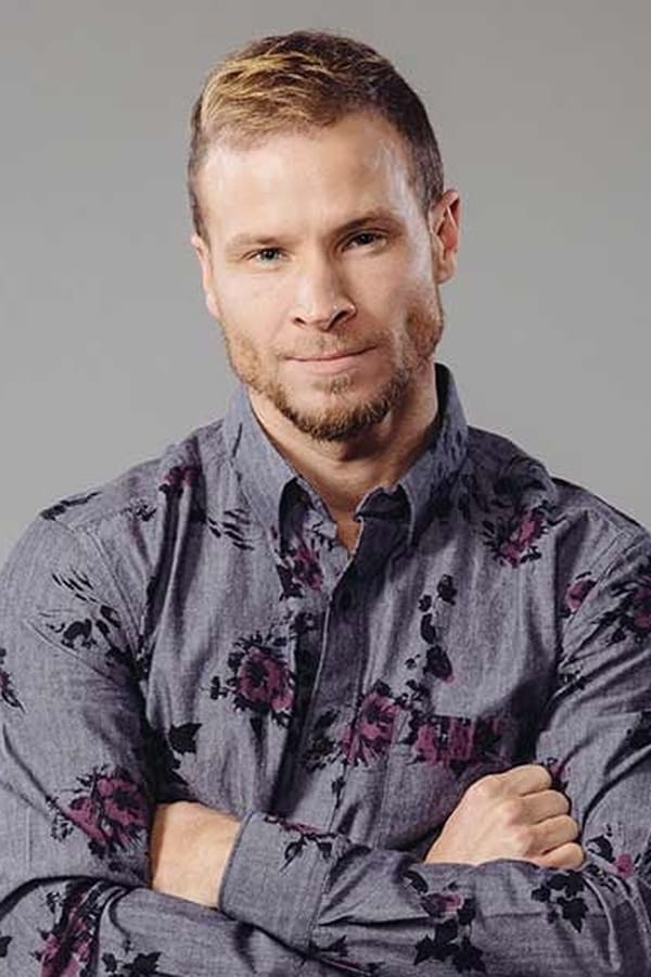 Image of Brian Littrell