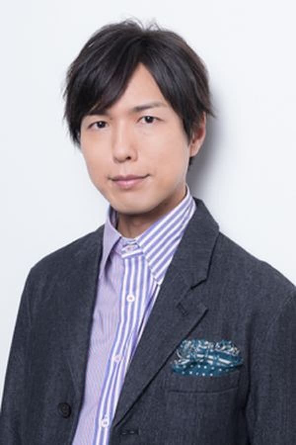 Image of Hiroshi Kamiya