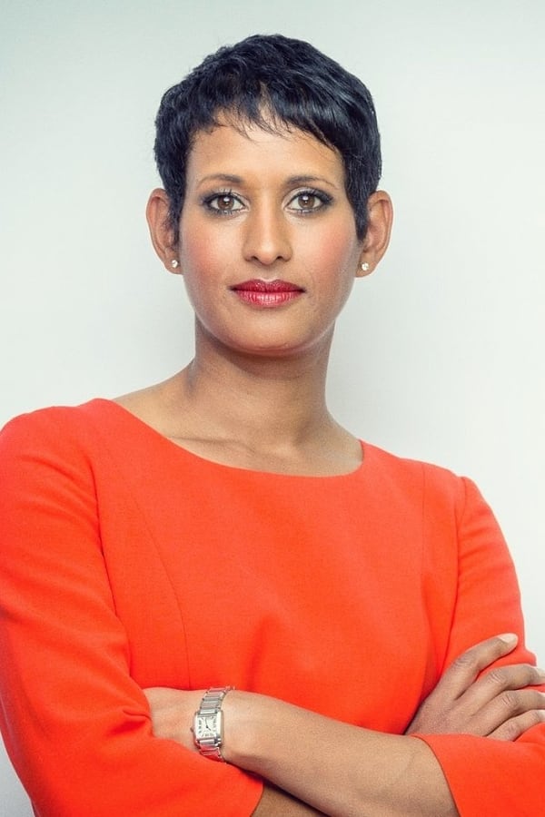 Image of Naga Munchetty