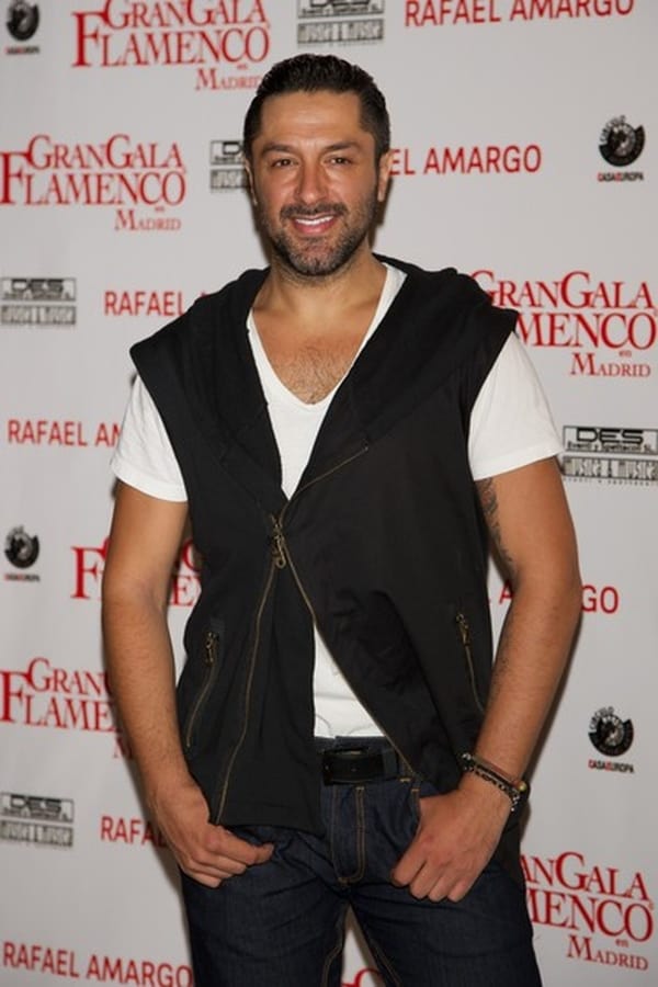 Image of Rafael Amargo