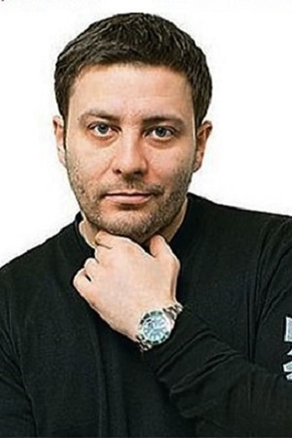 Image of Sergey Minaev