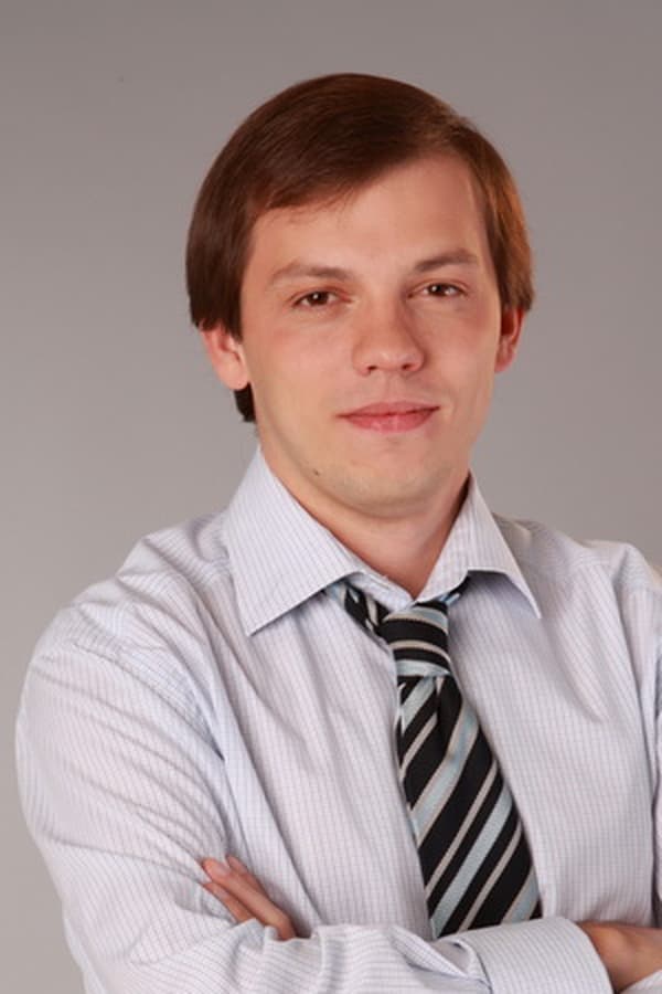 Image of Viktor Myrskyi