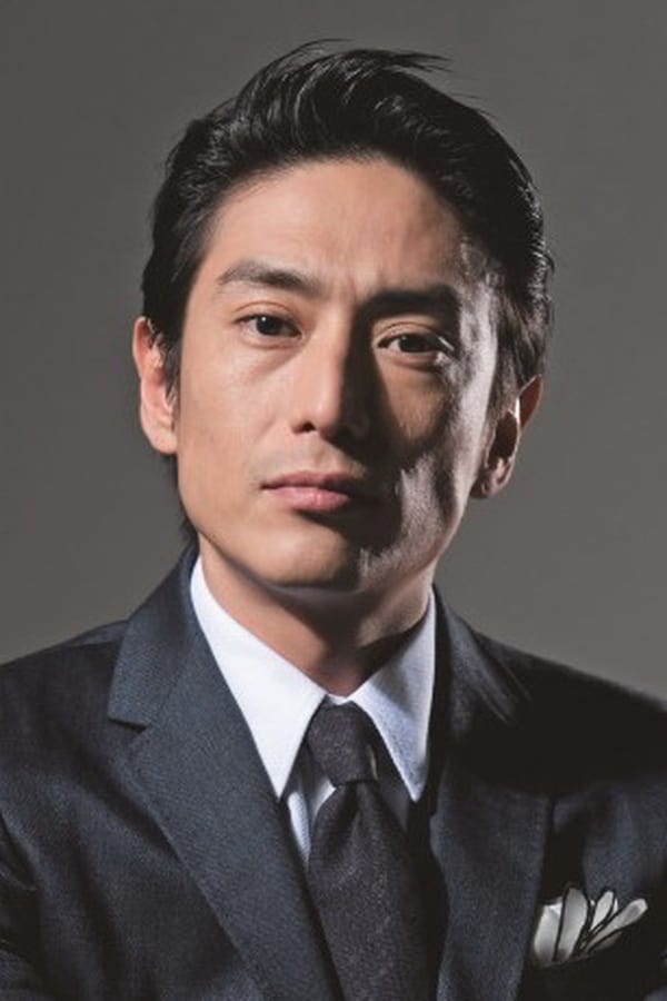 Image of Yusuke Iseya