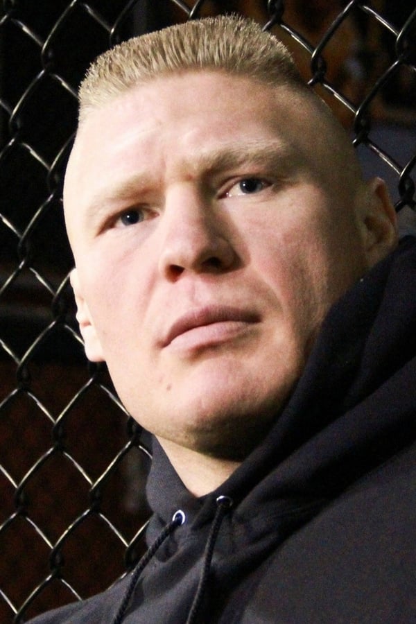 Image of Brock Lesnar