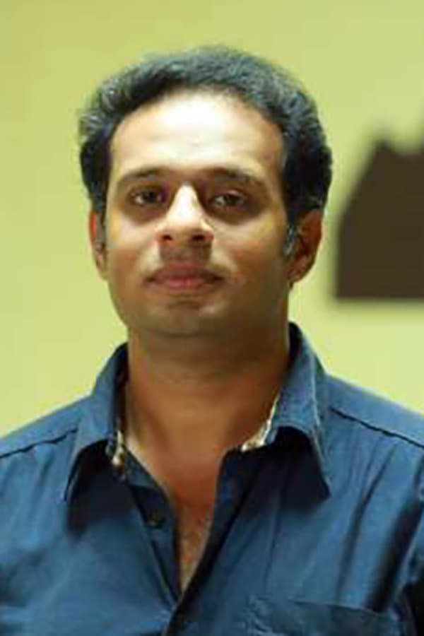 Image of Deepu Karunakaran