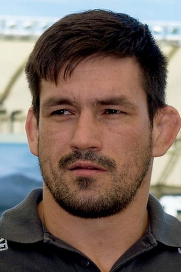 Image of Demian Maia