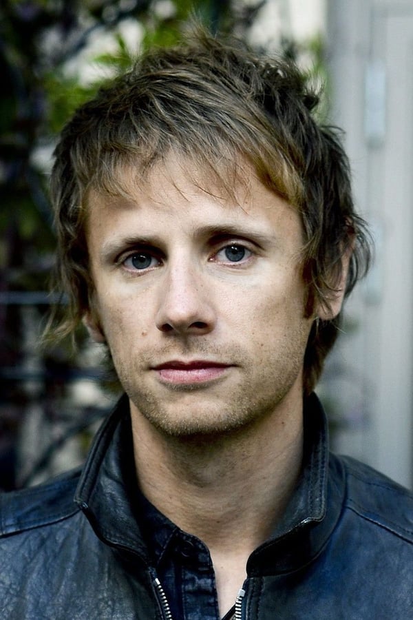 Image of Dominic Howard