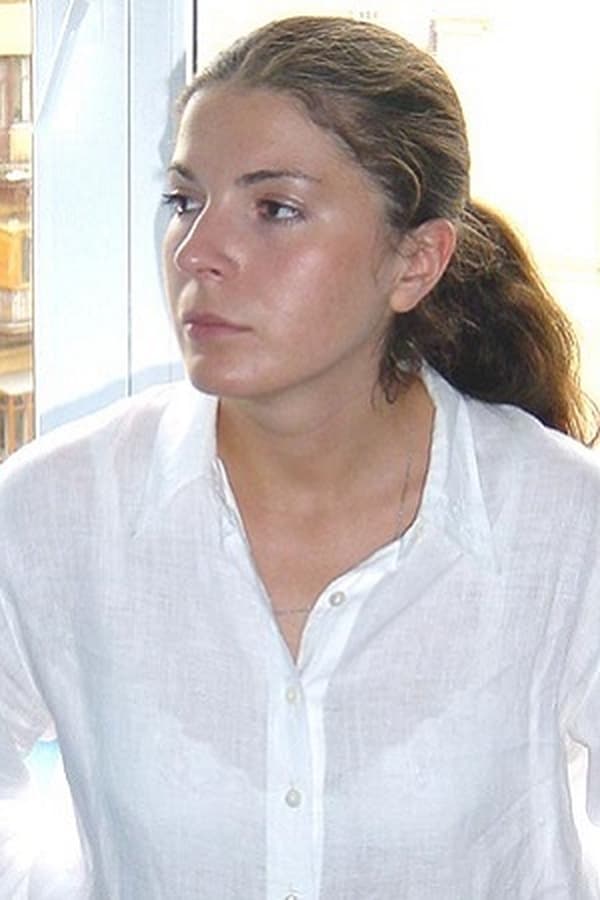 Image of Ekaterina Tirdatova
