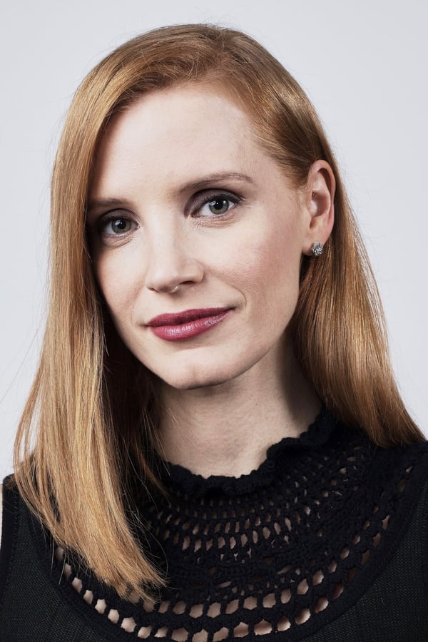 Image of Jessica Chastain