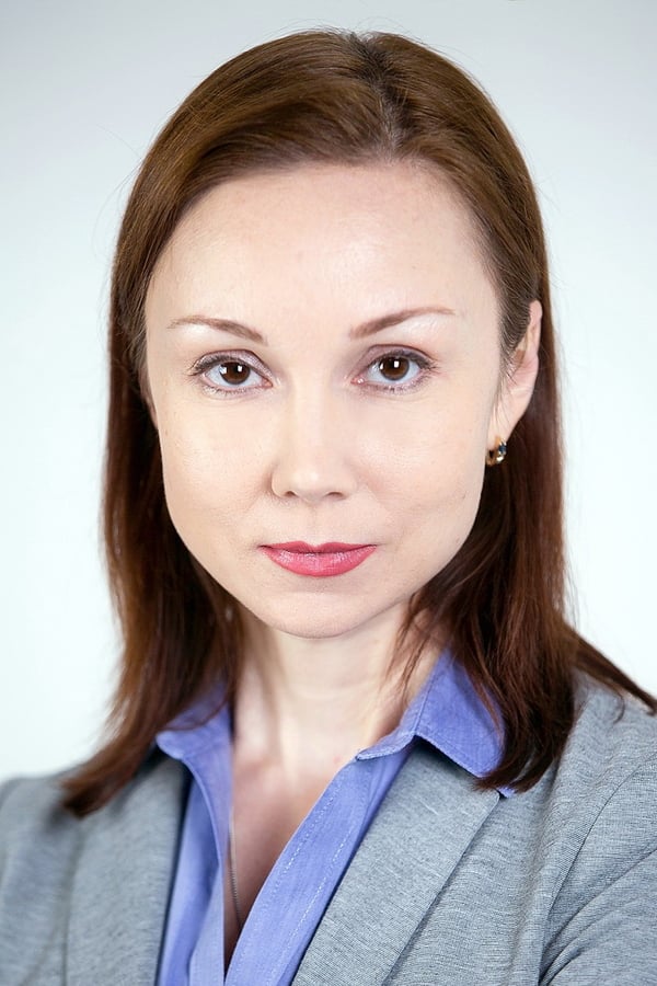 Image of Olga Kozhevnikova