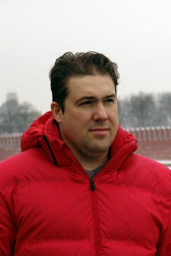 Image of Pavel Drozdov