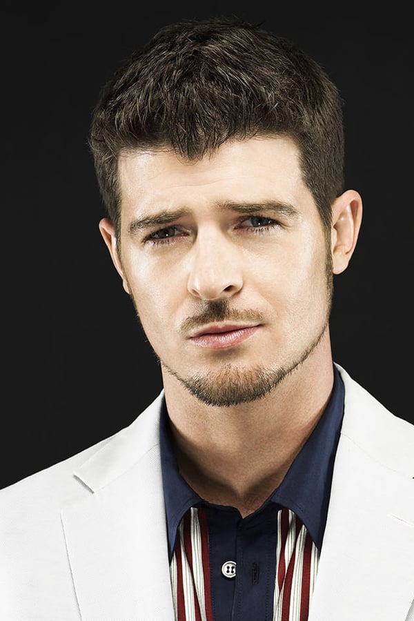 Image of Robin Thicke