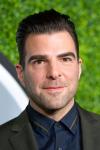 Cover of Zachary Quinto