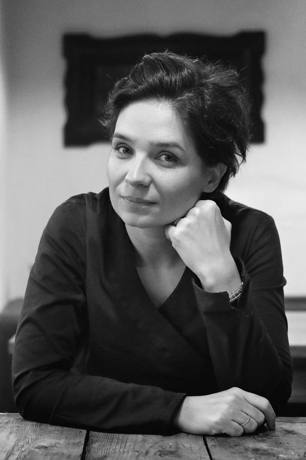 Image of Agnieszka Smoczyńska