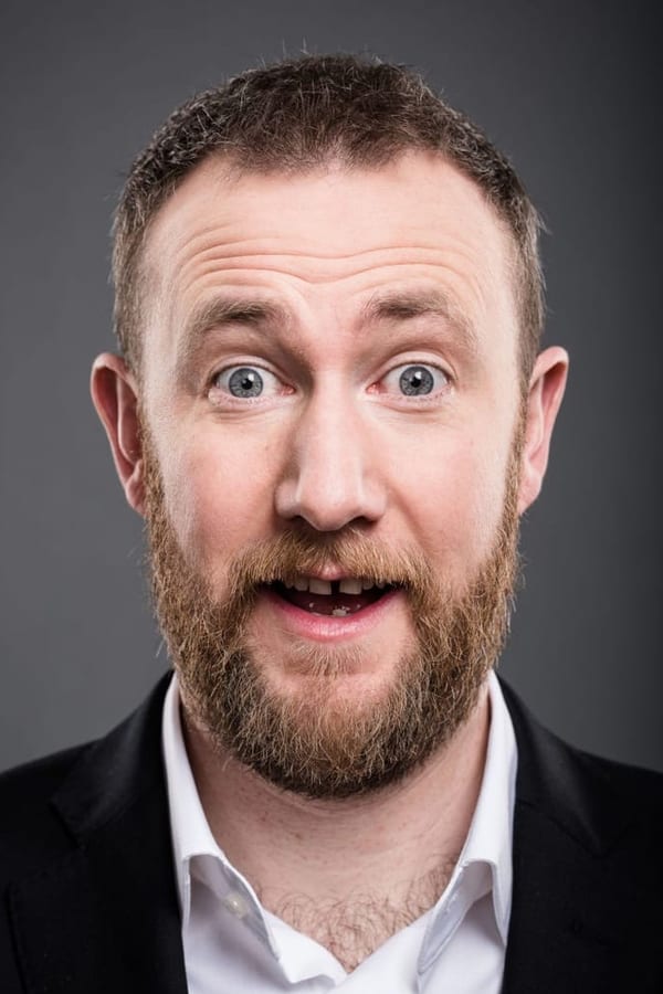 Image of Alex Horne