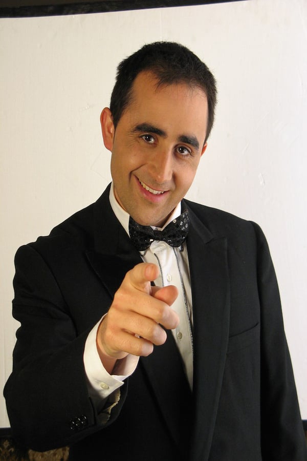 Image of Borja Pérez