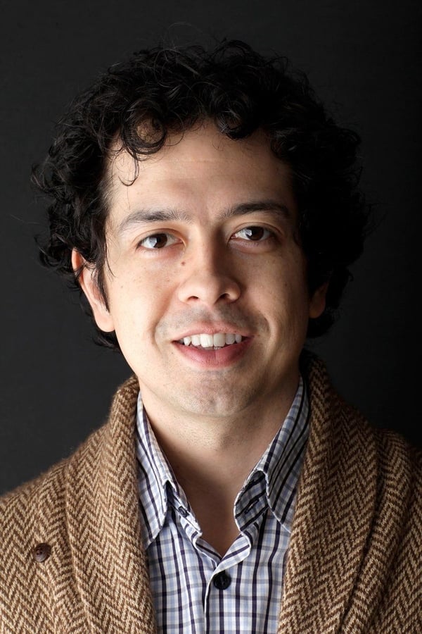Image of Geoffrey Arend