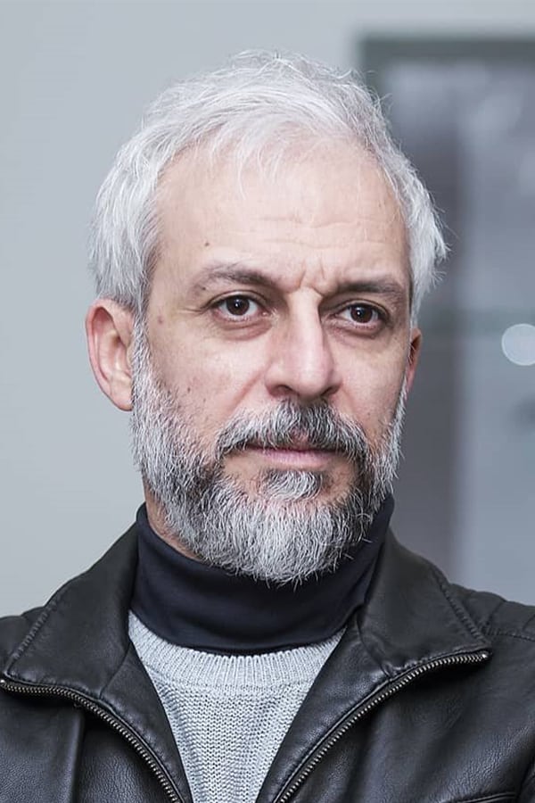 Image of Kazem Sayyahi