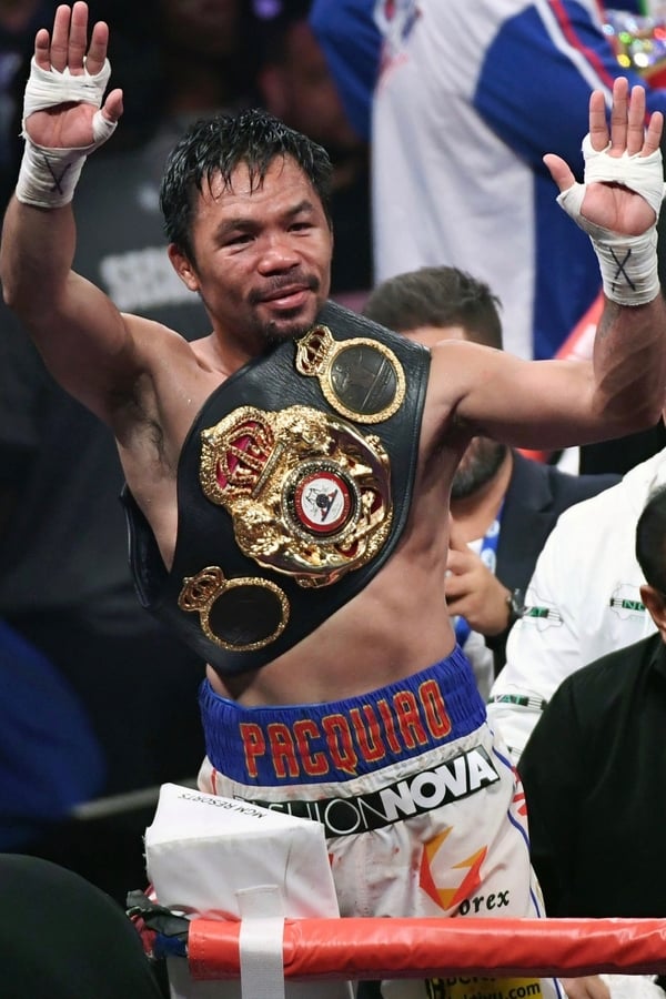 Image of Manny Pacquiao