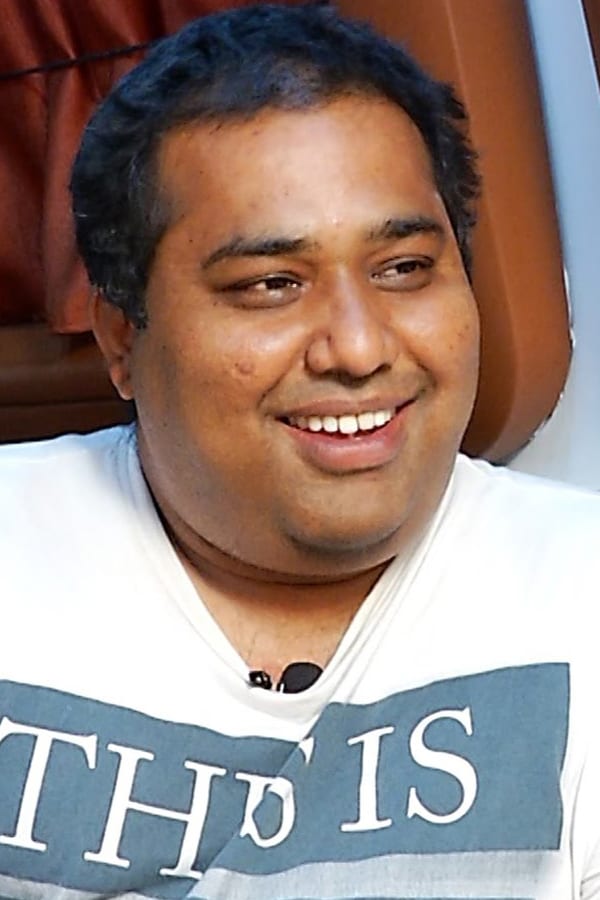 Image of C. V. Kumar