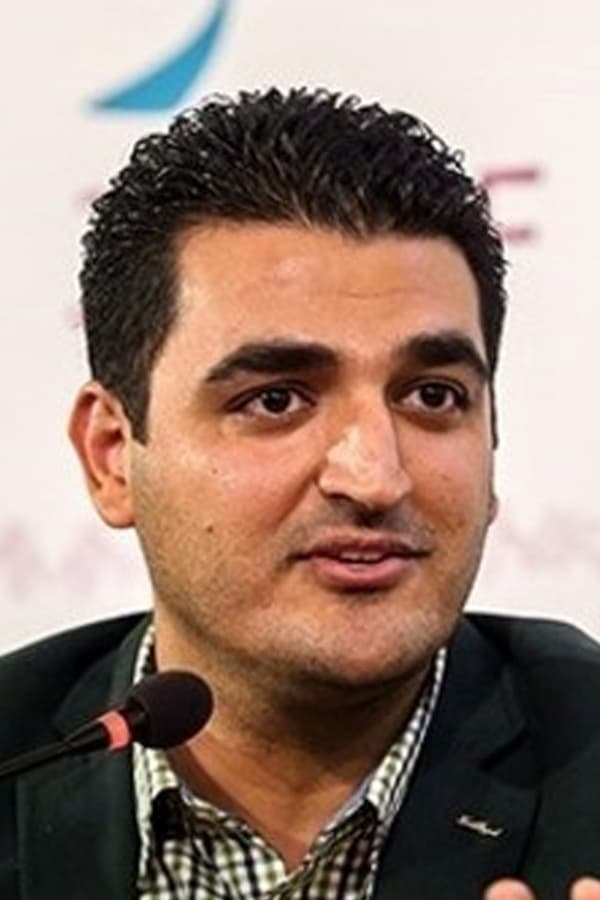 Image of Mahdi Golestaneh