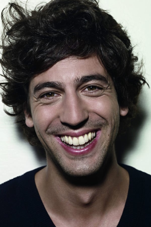 Image of Max Boublil
