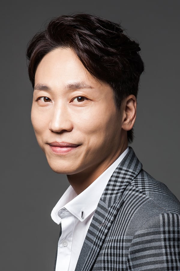 Image of Min Sung-wook