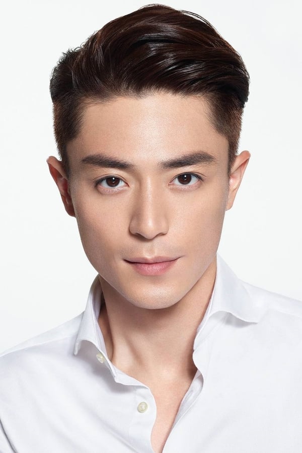 Image of Wallace Huo