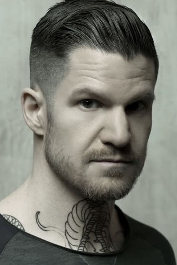 Image of Andy Hurley