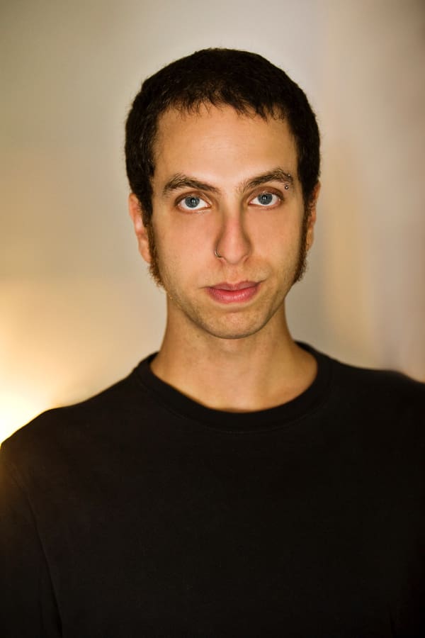 Image of Brandon Cronenberg