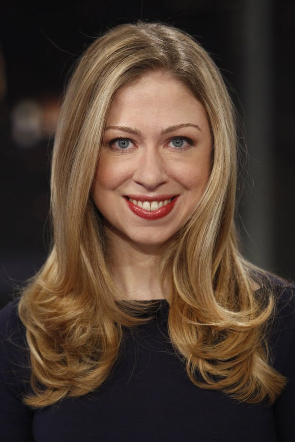Image of Chelsea Clinton