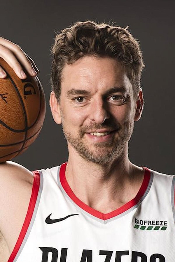 Image of Pau Gasol