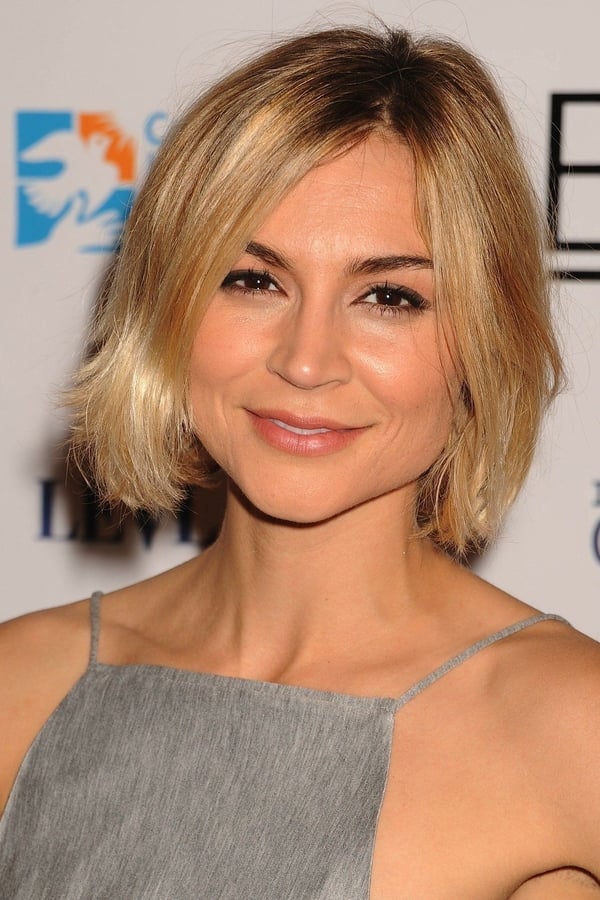 Image of Samaire Armstrong