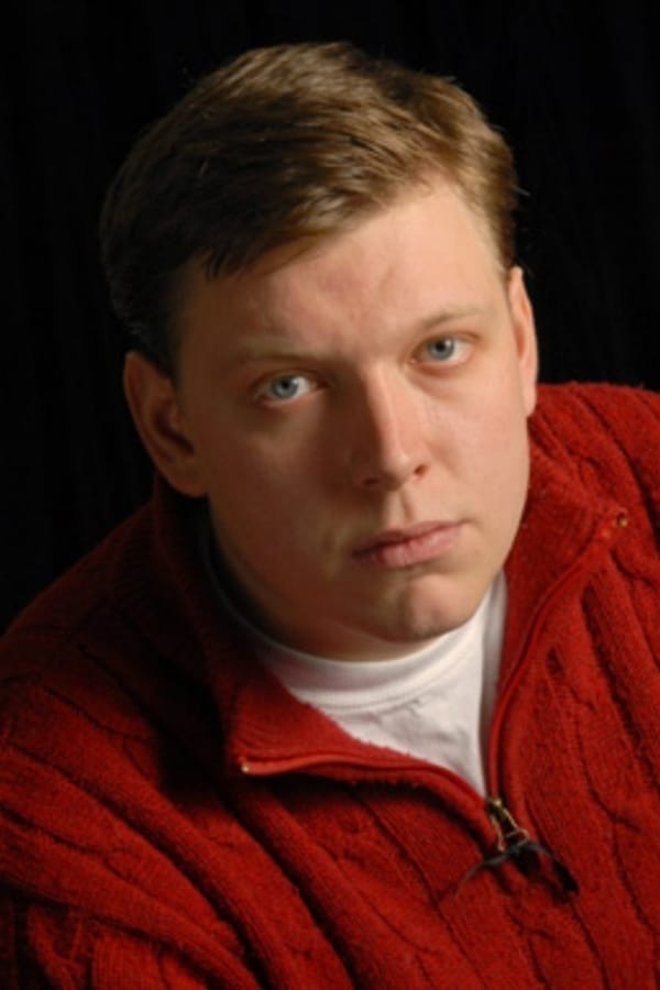 Image of Sergey Lavygin