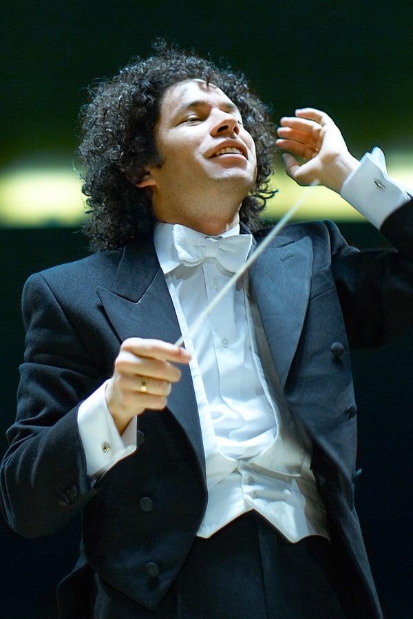Image of Gustavo Dudamel