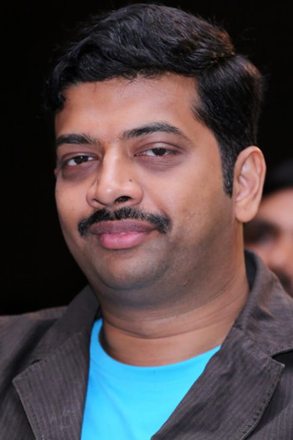 Image of Sriram Parthasarathy