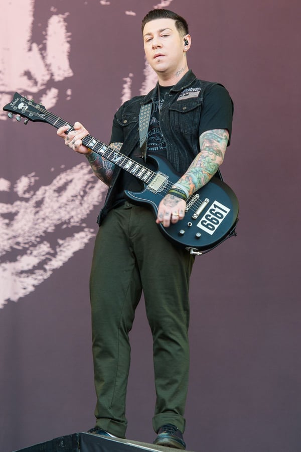 Image of Zacky Vengeance