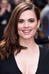 Cover of Hayley Atwell