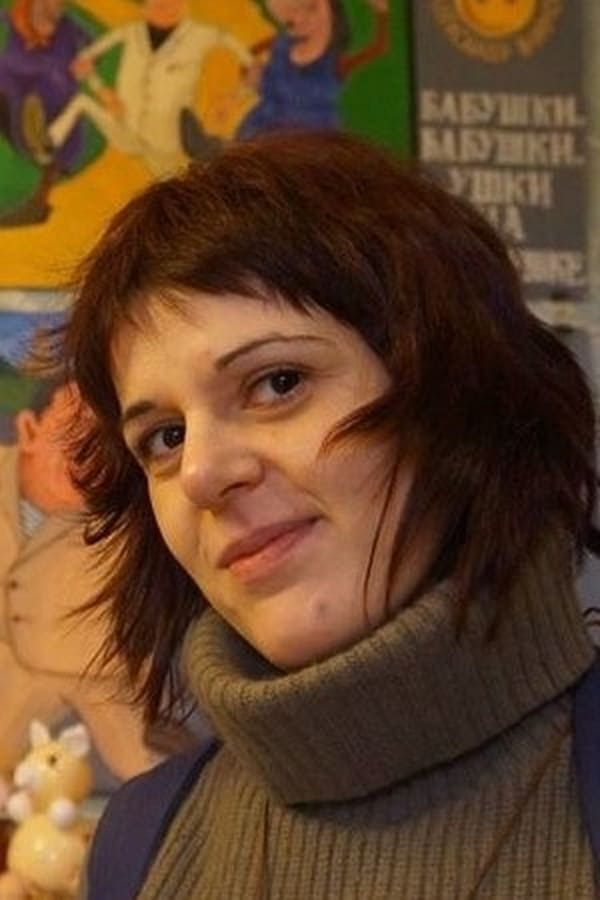 Image of Natalia Mirzoyan