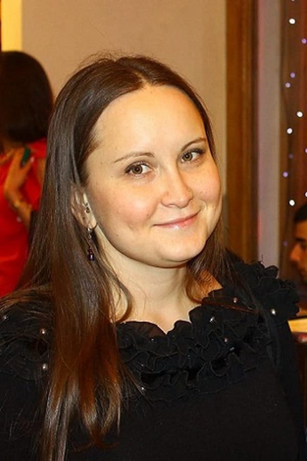 Image of Svetlana Razgulyaeva