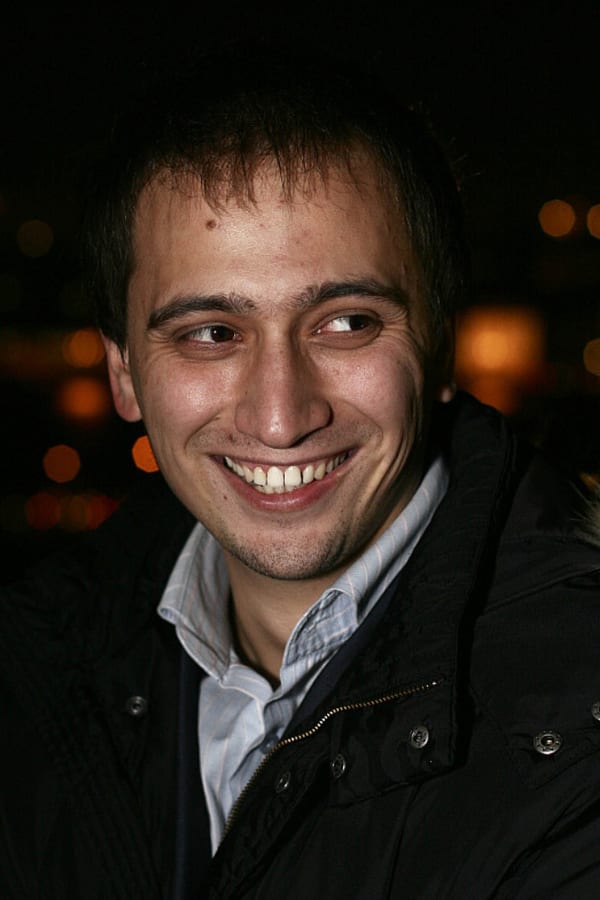 Image of Telman Akavov