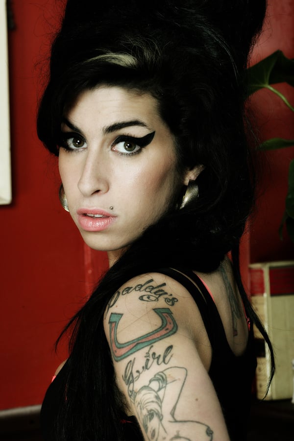 Image of Amy Winehouse