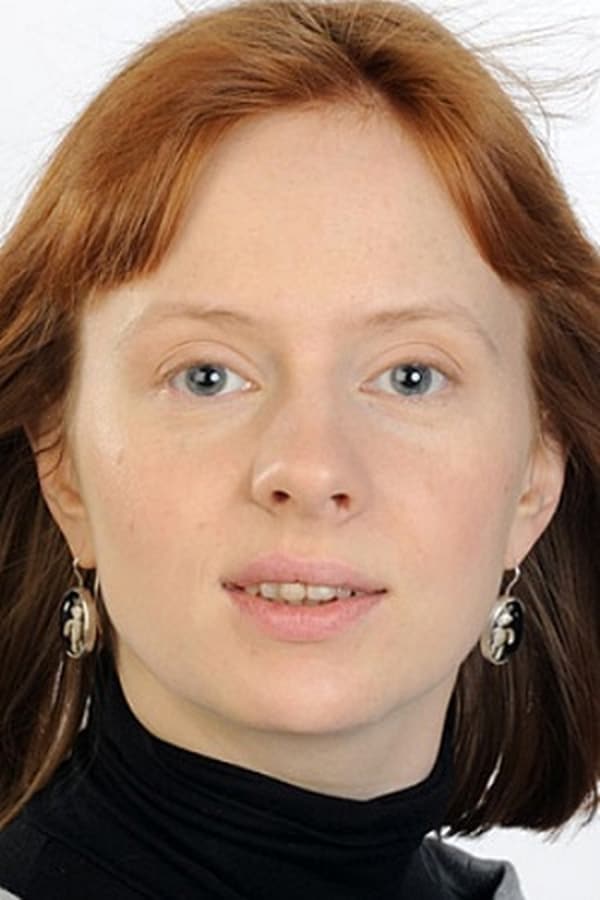 Image of Darya Belousova