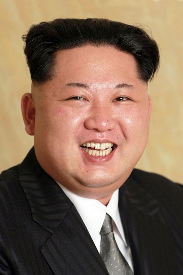 Image of Kim Jong-un