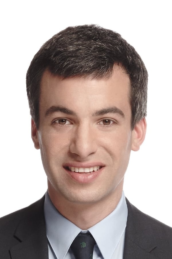 Image of Nathan Fielder