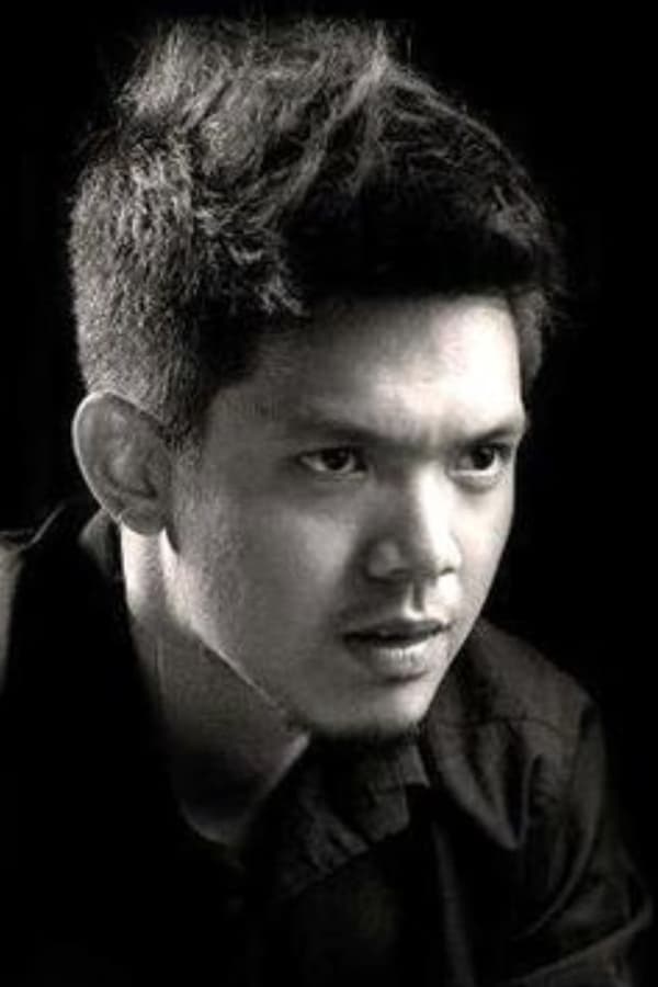 Image of Reza Nangin
