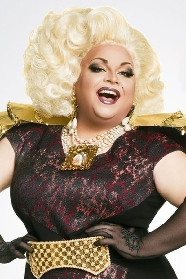 Image of Ginger Minj