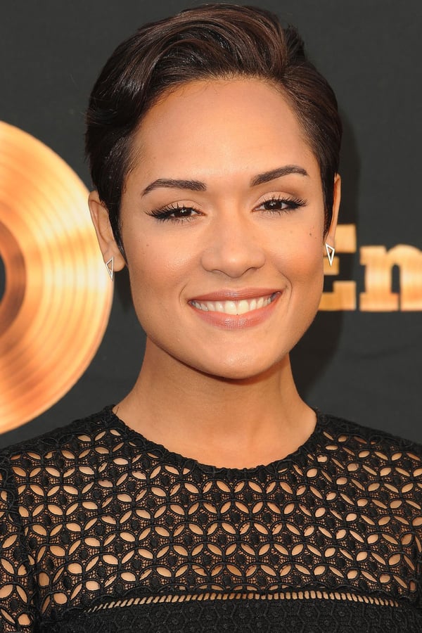 Image of Grace Byers
