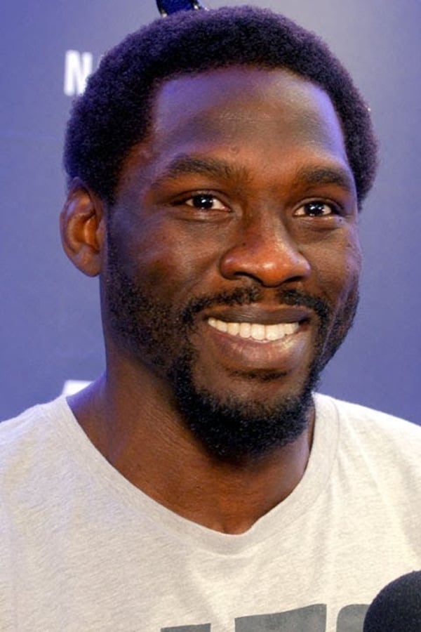 Image of Jared Cannonier