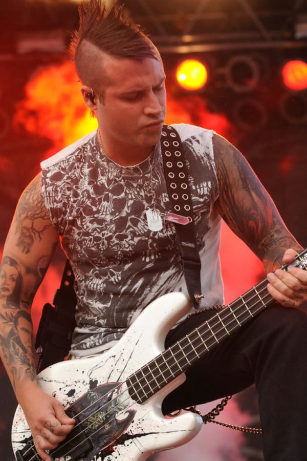 Image of Johnny Christ